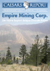 Empire Mining Corp., Site Visit to Empire’s Bulqiza Chromite Project