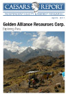 Golden Alliance Resources Corp.
