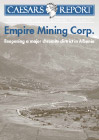 Empire Mining Corp., Reopening a major chromite district in Albania