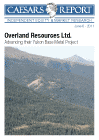 Overland Resources Ltd.