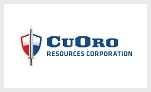 CuOro Resources Corp.
