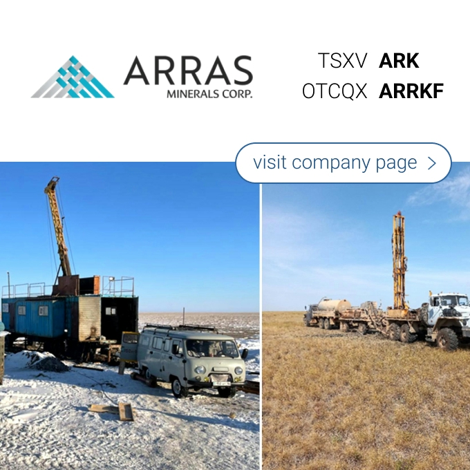 Arras Minerals