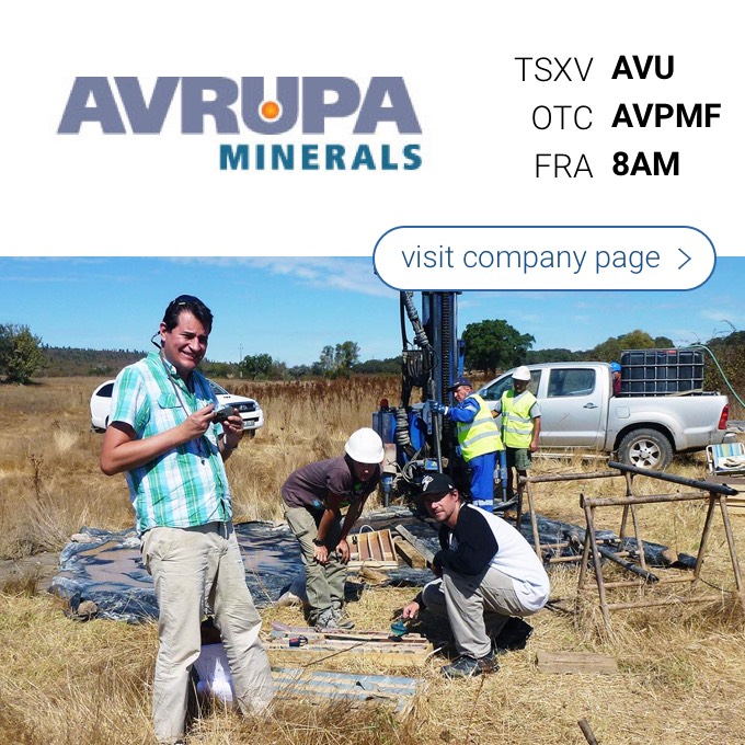 Avrupa Minerals