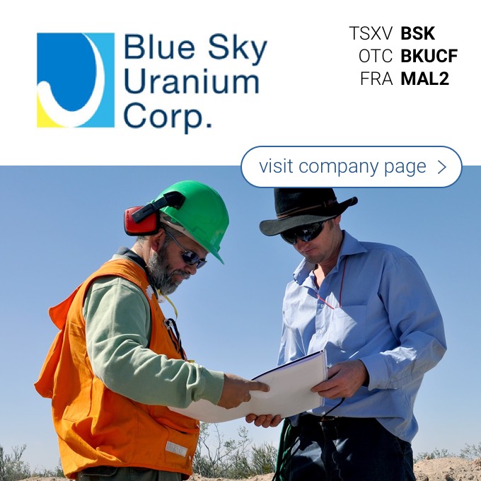 Blue Sky Uranium