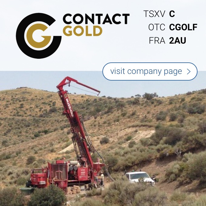 Contact Gold