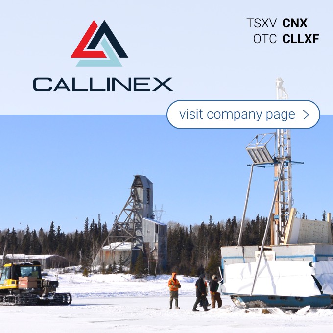 Callinex Mines