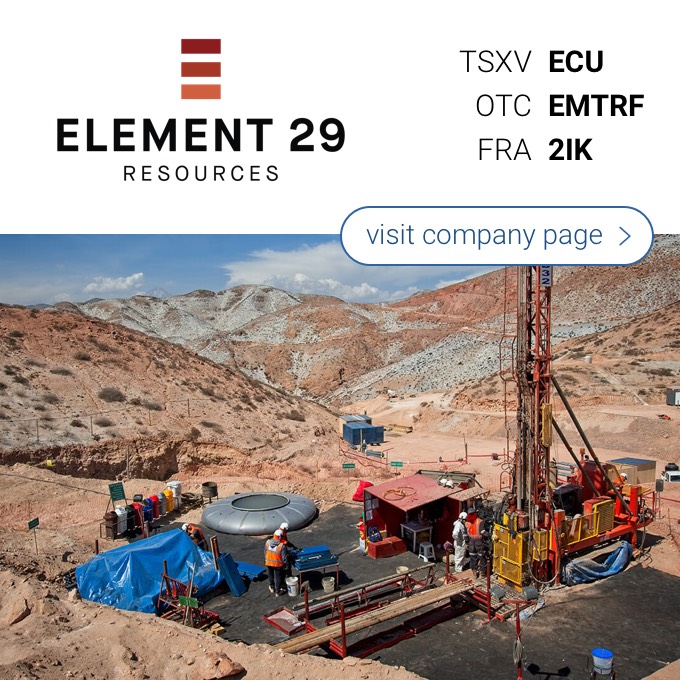 Element 29 Resources
