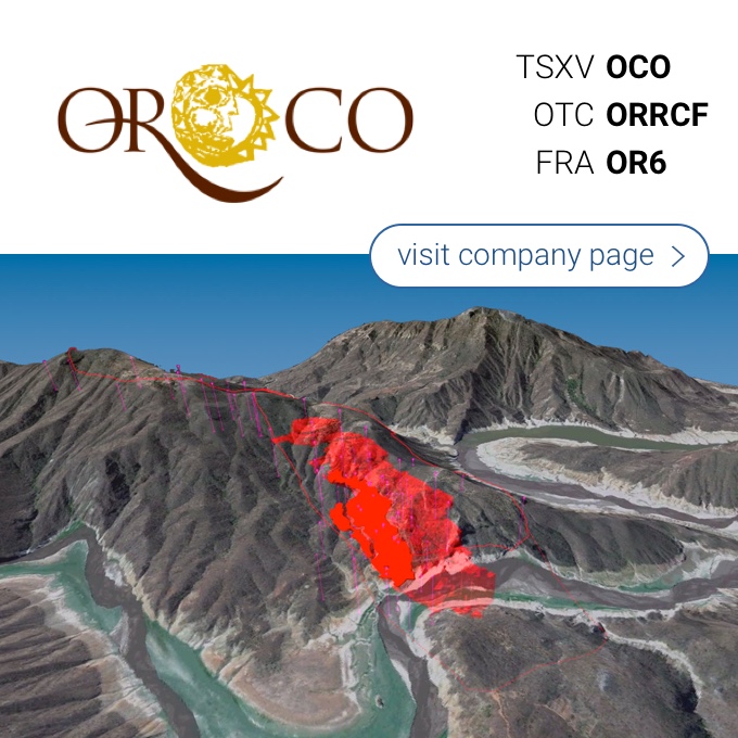 Oroco Resource
