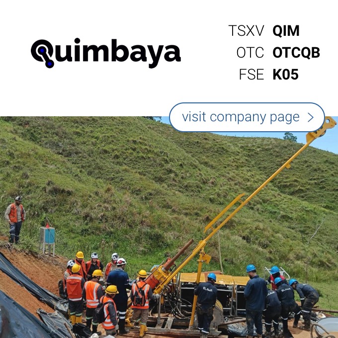 Quimbaya Gold