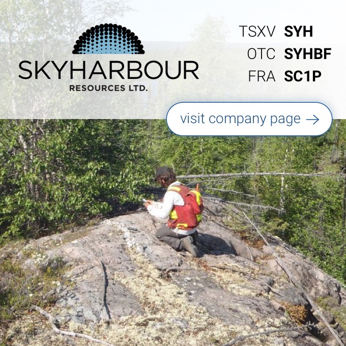 Skyharbour Resources