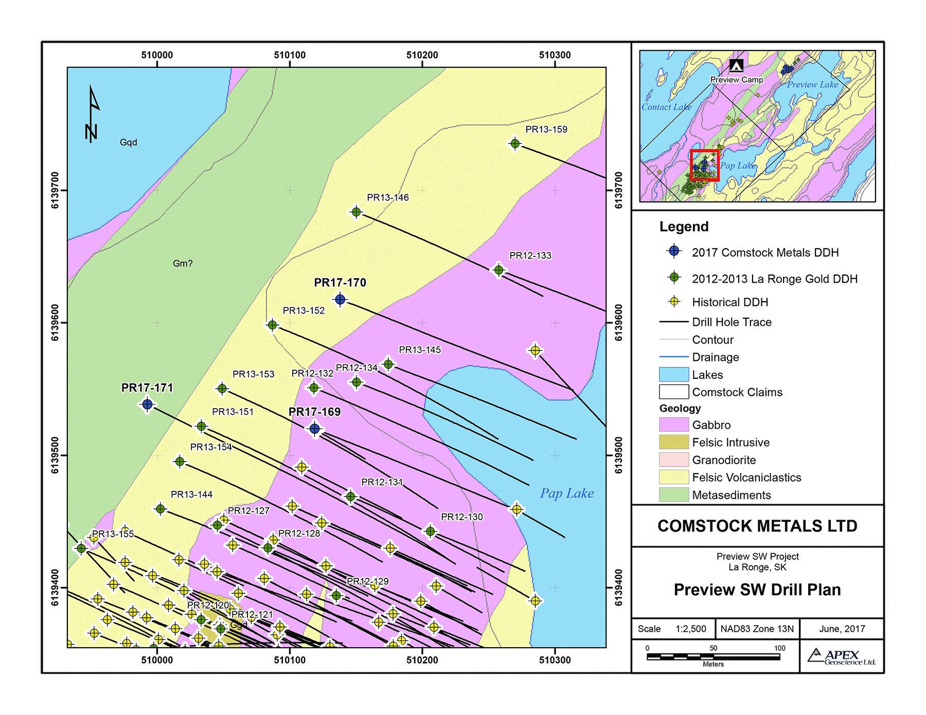 Preview SW Zone Drill Plan