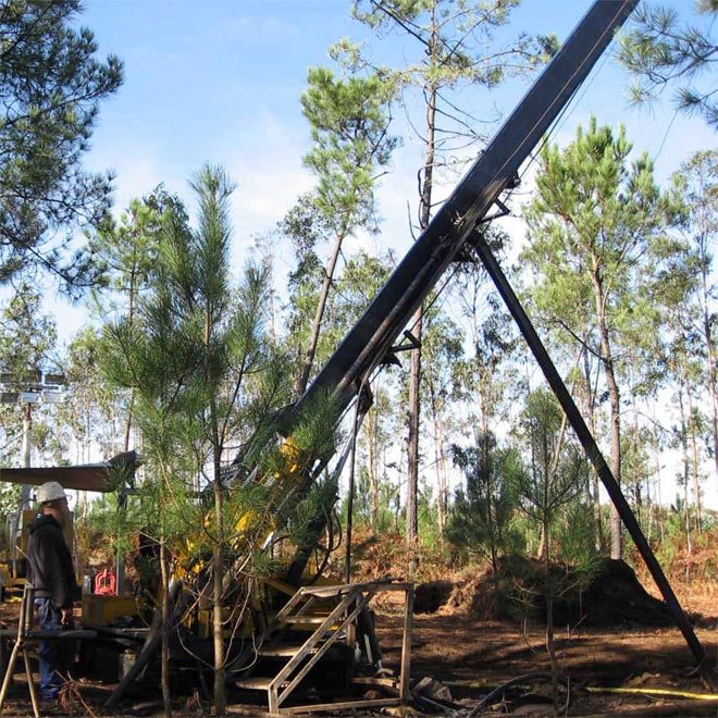 Edgewater Exploration reports infill drill results Caesars Report