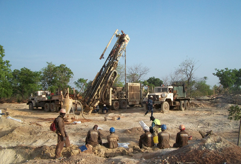 African Gold Group - Kobada Project in Mali