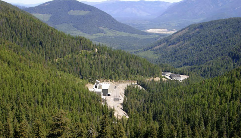 Troy Mine - Montana