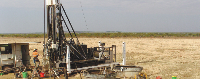 Proto Resources & Investments Ltd. - Barnes Hill Drilling