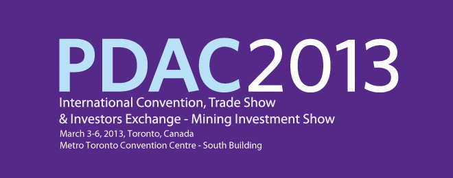 PDAC 2013