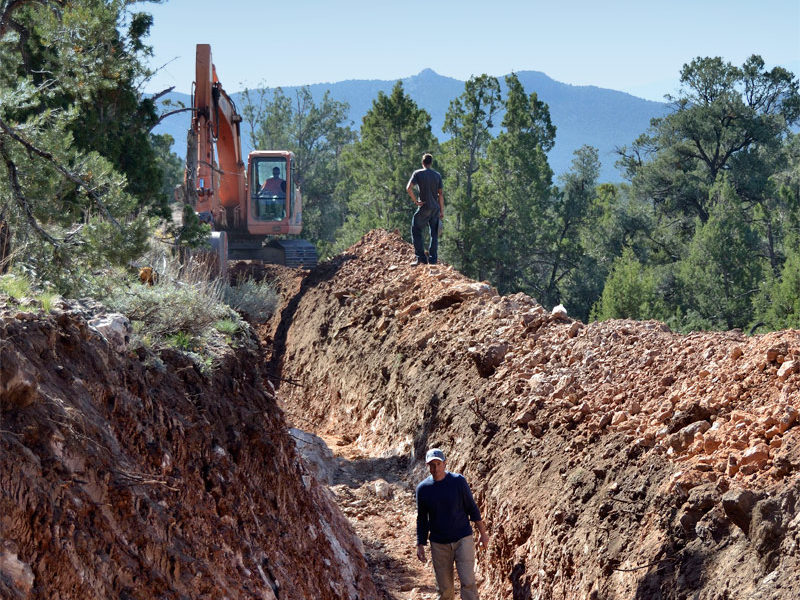 High Desert Gold - Gold Springs Project