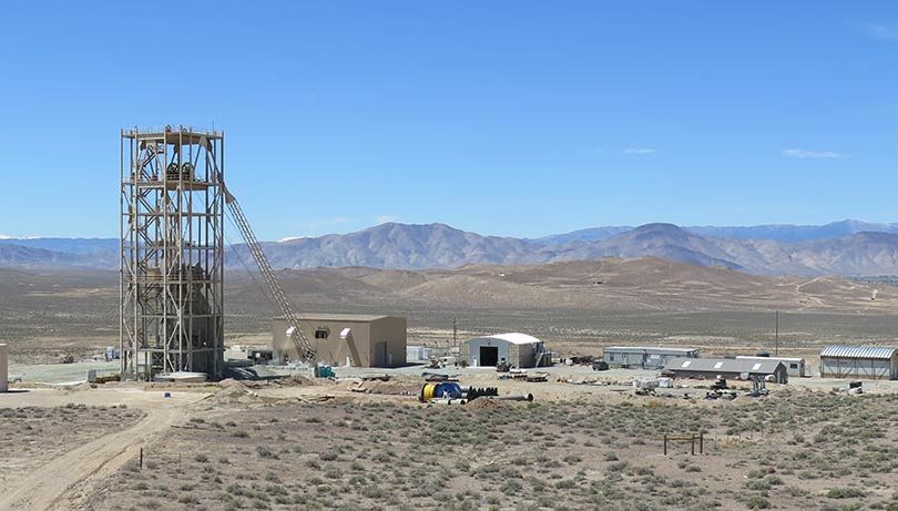 Nevada Copper Pumpkin Hollow