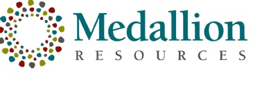 Medallion Resources Logo