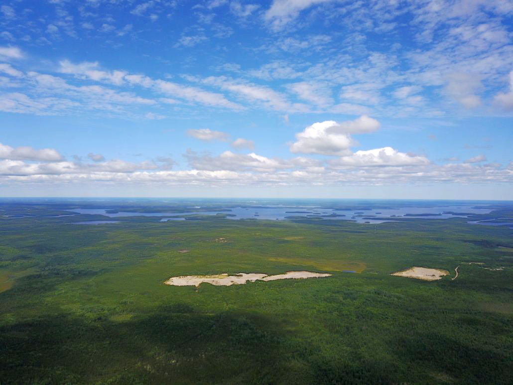 Dixie Project, Red Lake, Ontario