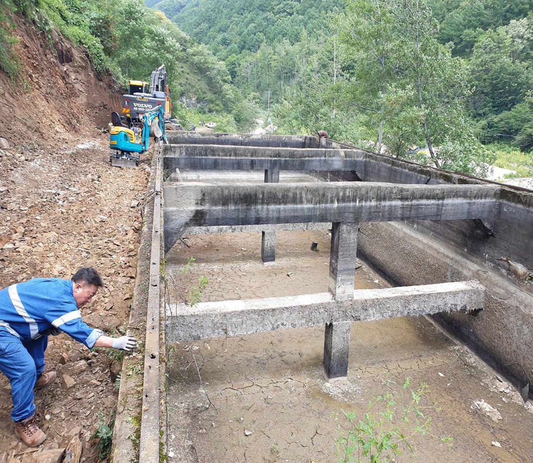 Report Almonty Industries Securing funding for the world’s largest