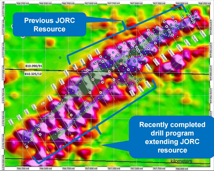 Aguia Resources AGR 2