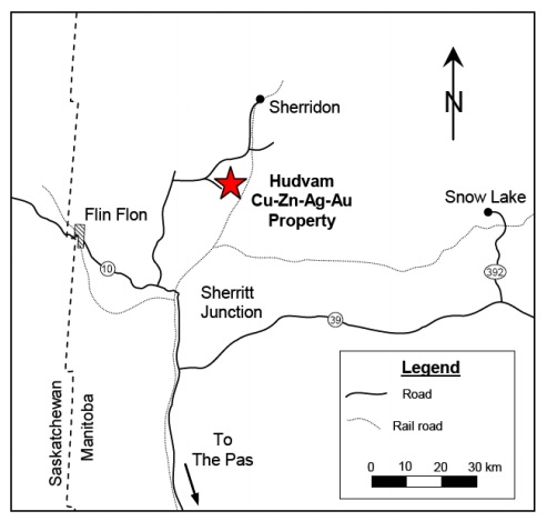 Alexandria Minerals AZX Hudvam