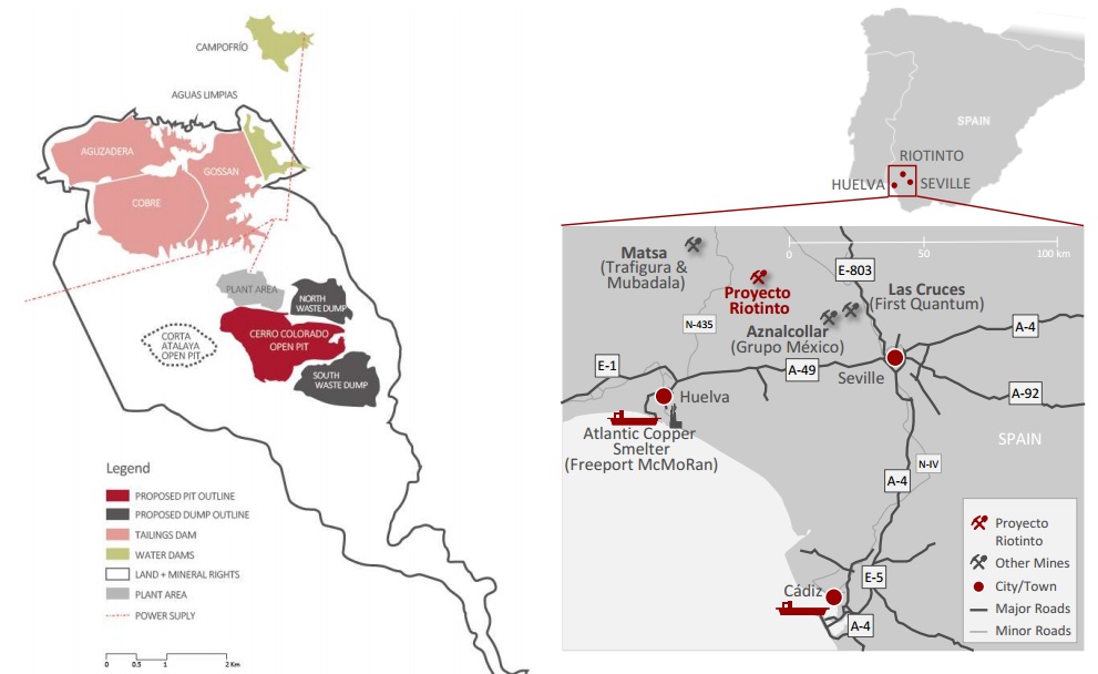 Atalaya Mining Riotinto 2