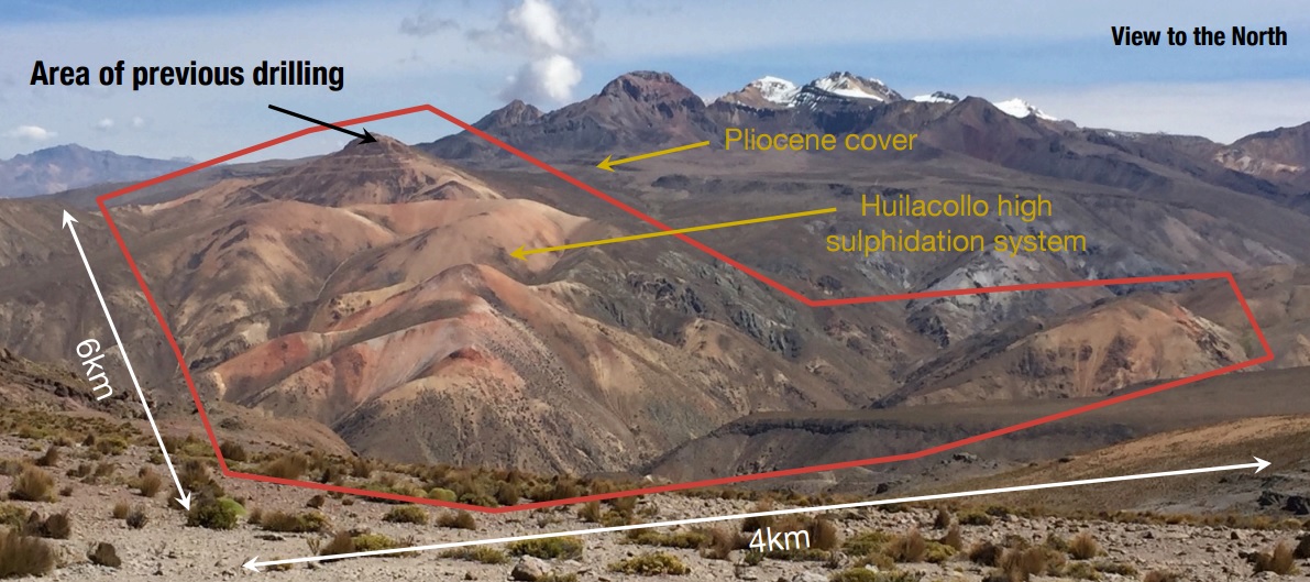 Auryn Resources AUG Peru