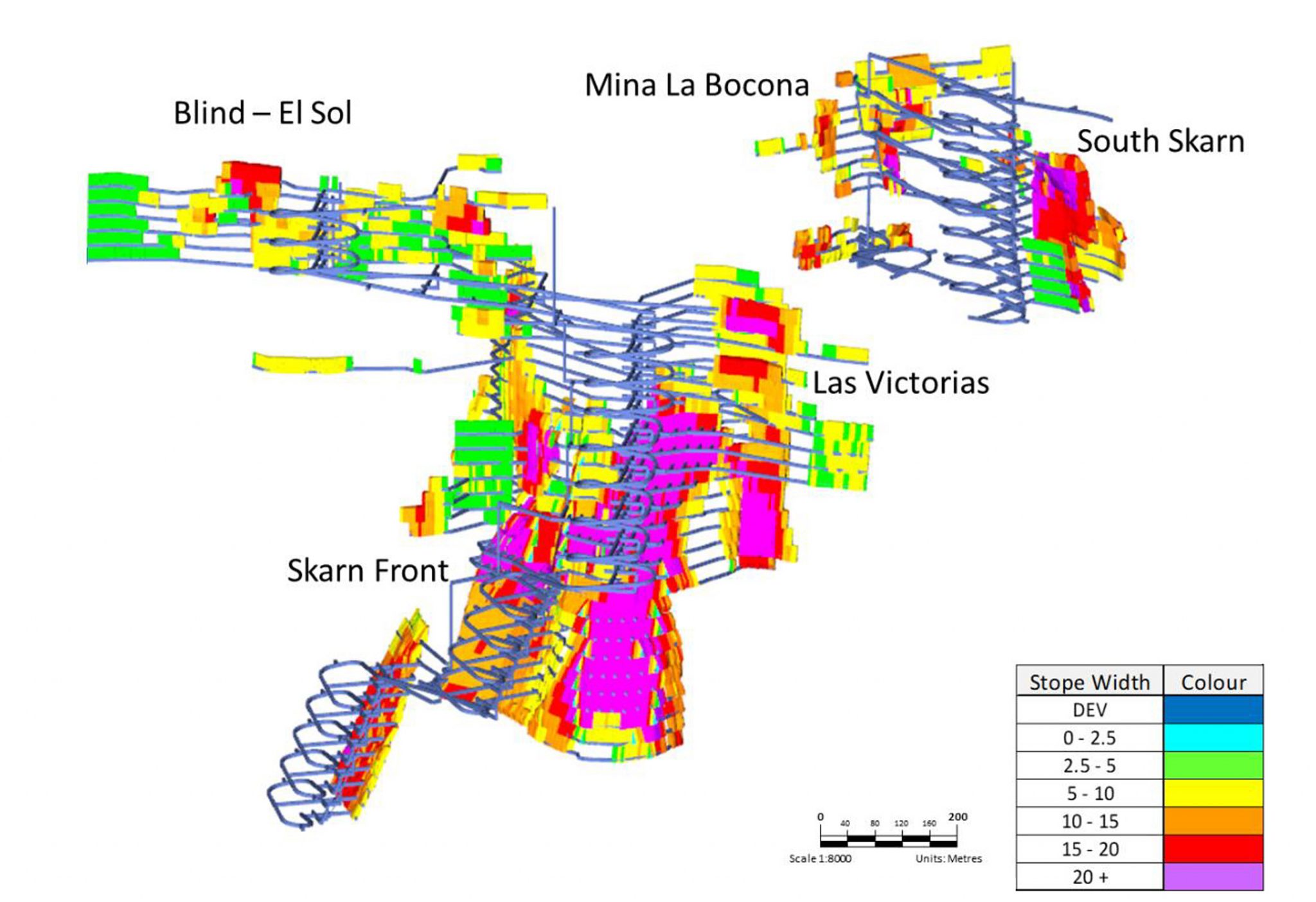 Report: Southern Silver Exploration – The PEA outlines a 4.7Moz silver ...