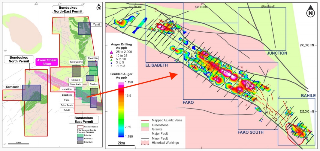 Awale Resources ARIC 2