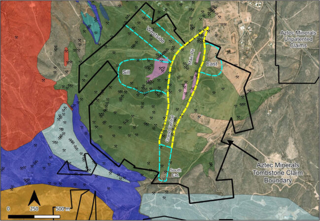 Report: Aztec Minerals Expands High-Grade Gold and Silver ...