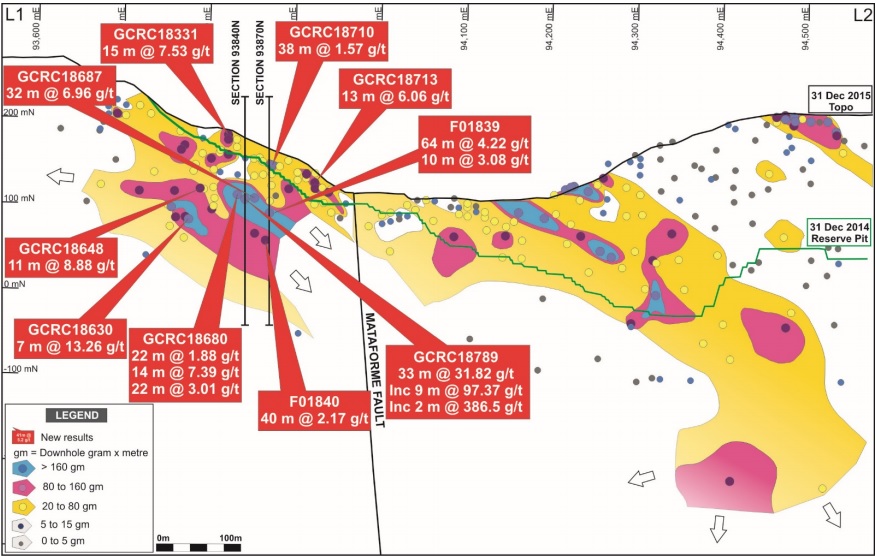 Beadell Resources BDR Urucum Tucano 2