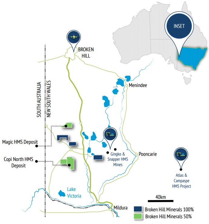 Broken Hill Prospecting BPL