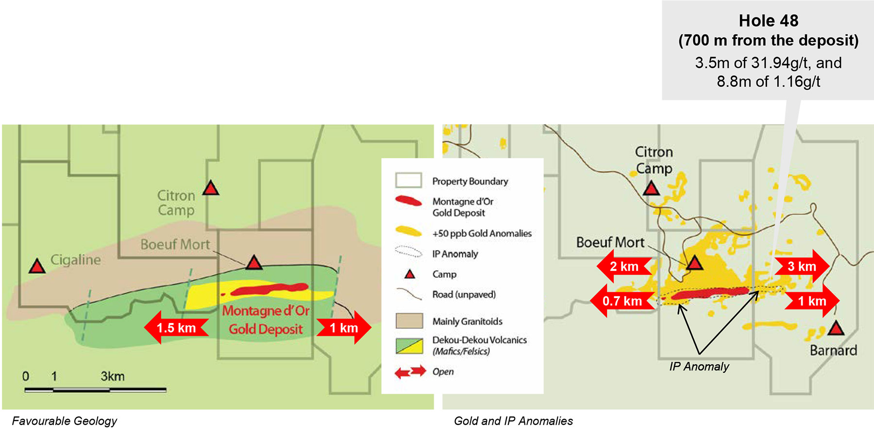 CGT-drill-results