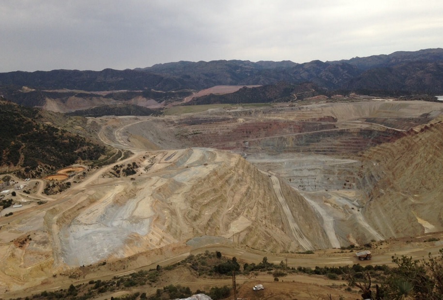Capstone Mining CF 2