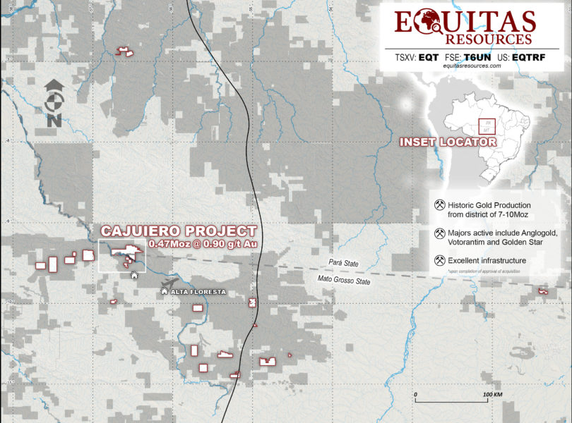 EQT Equitas Resources