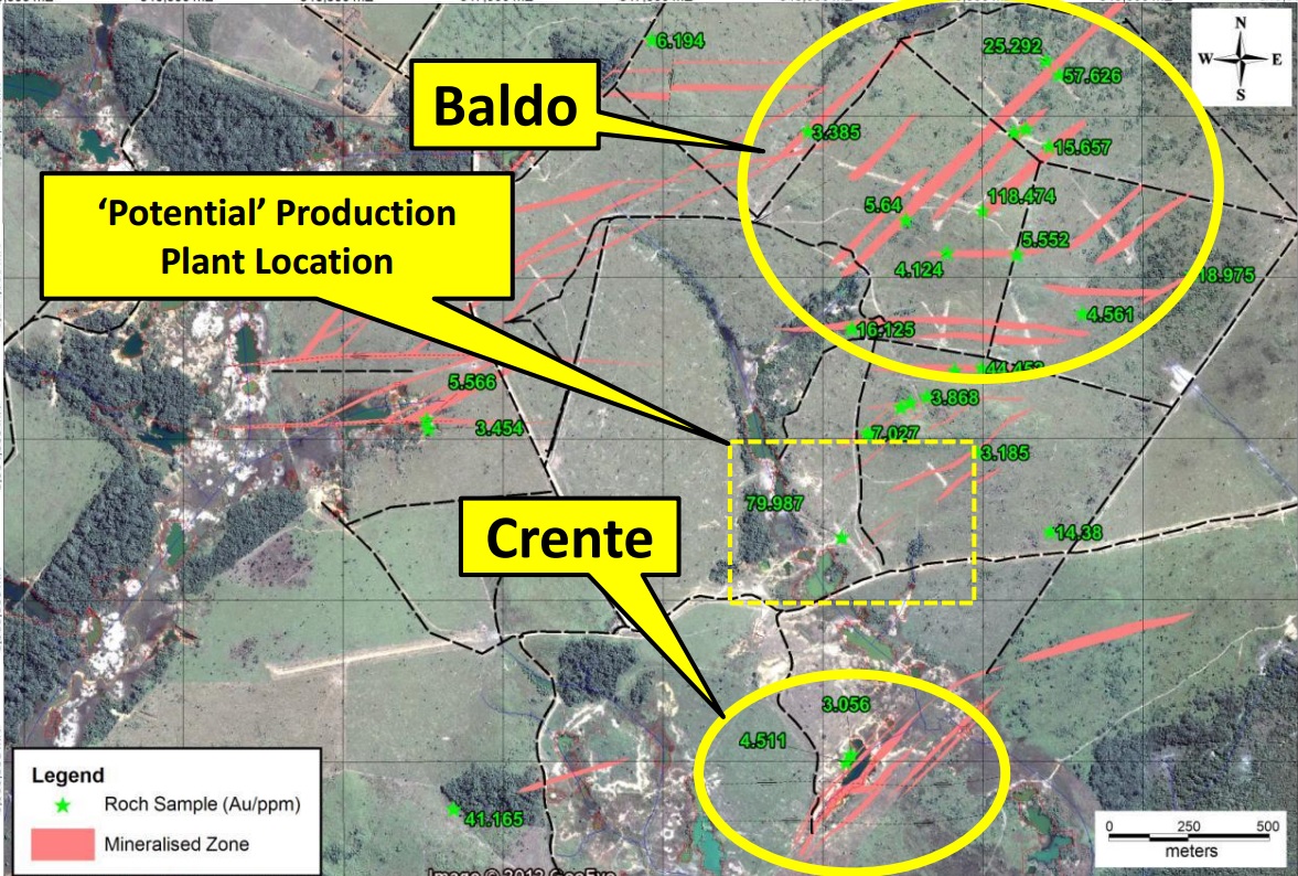 Equitas Resources EQT Cajueiro 2