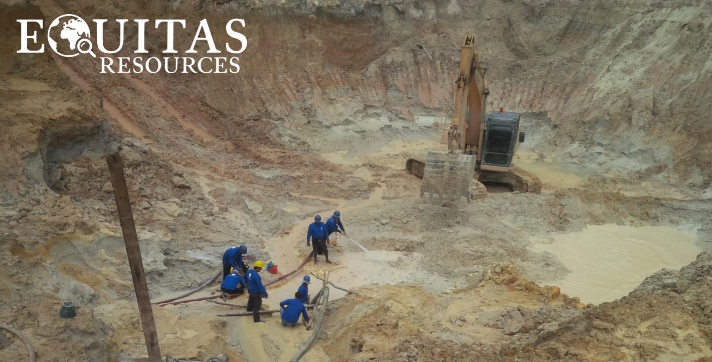 Equitas Resources EQT Cajueiro 3