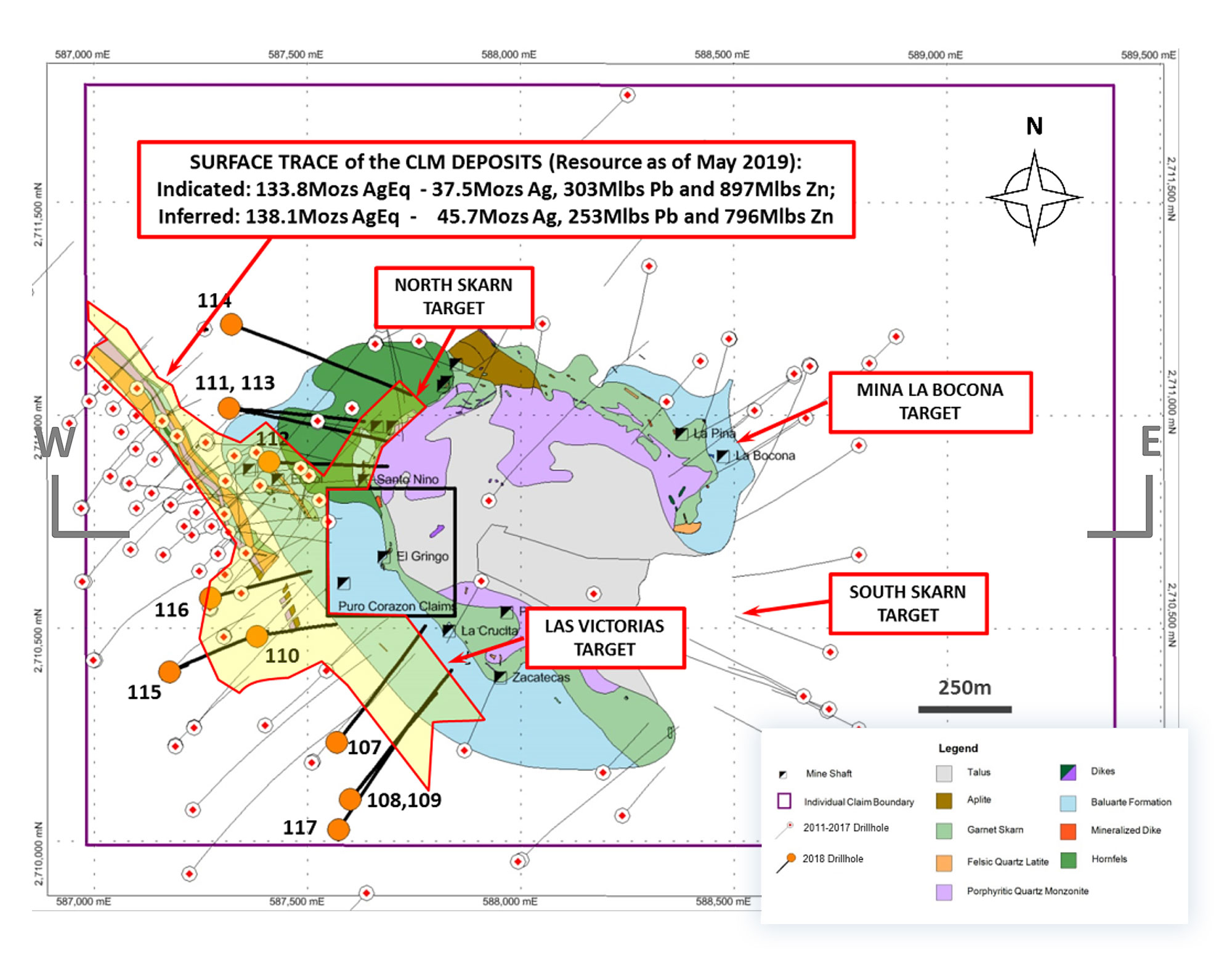 Exploration and Discovery: Transitioning Exploration Targets into Additional Mineral Resources