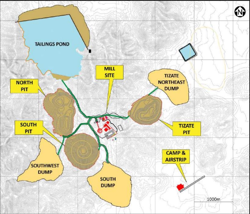 Geologix Explorations GIX Tepal 2