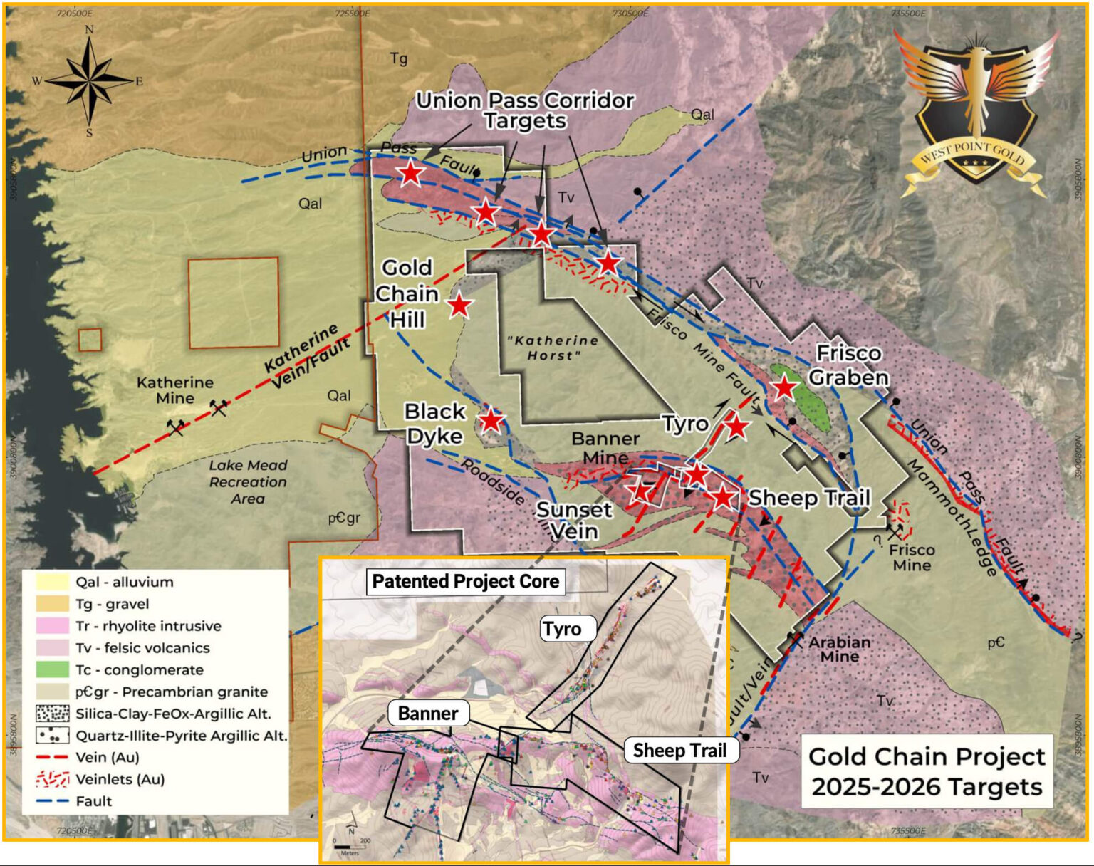 Project Tyro Report: West Point Gold – Upgrades Tyro Target, Confirms Multi-Million ...
