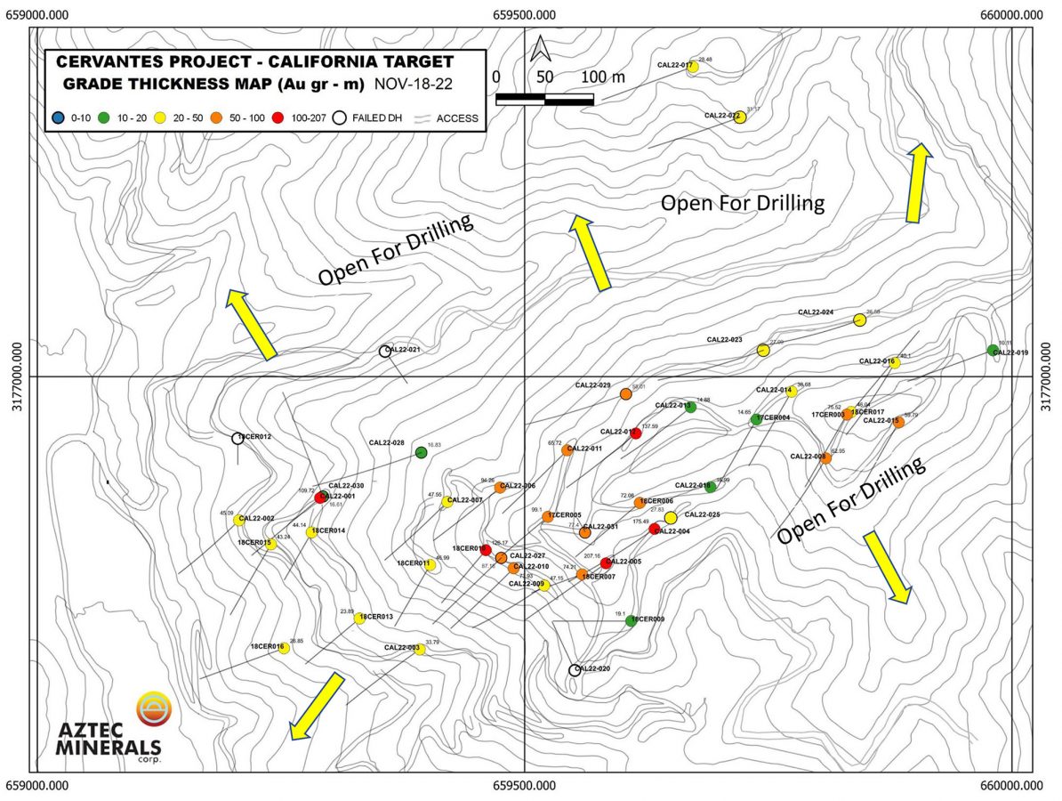 Report: Aztec Minerals – Building ounces in Mexico and Arizona ...