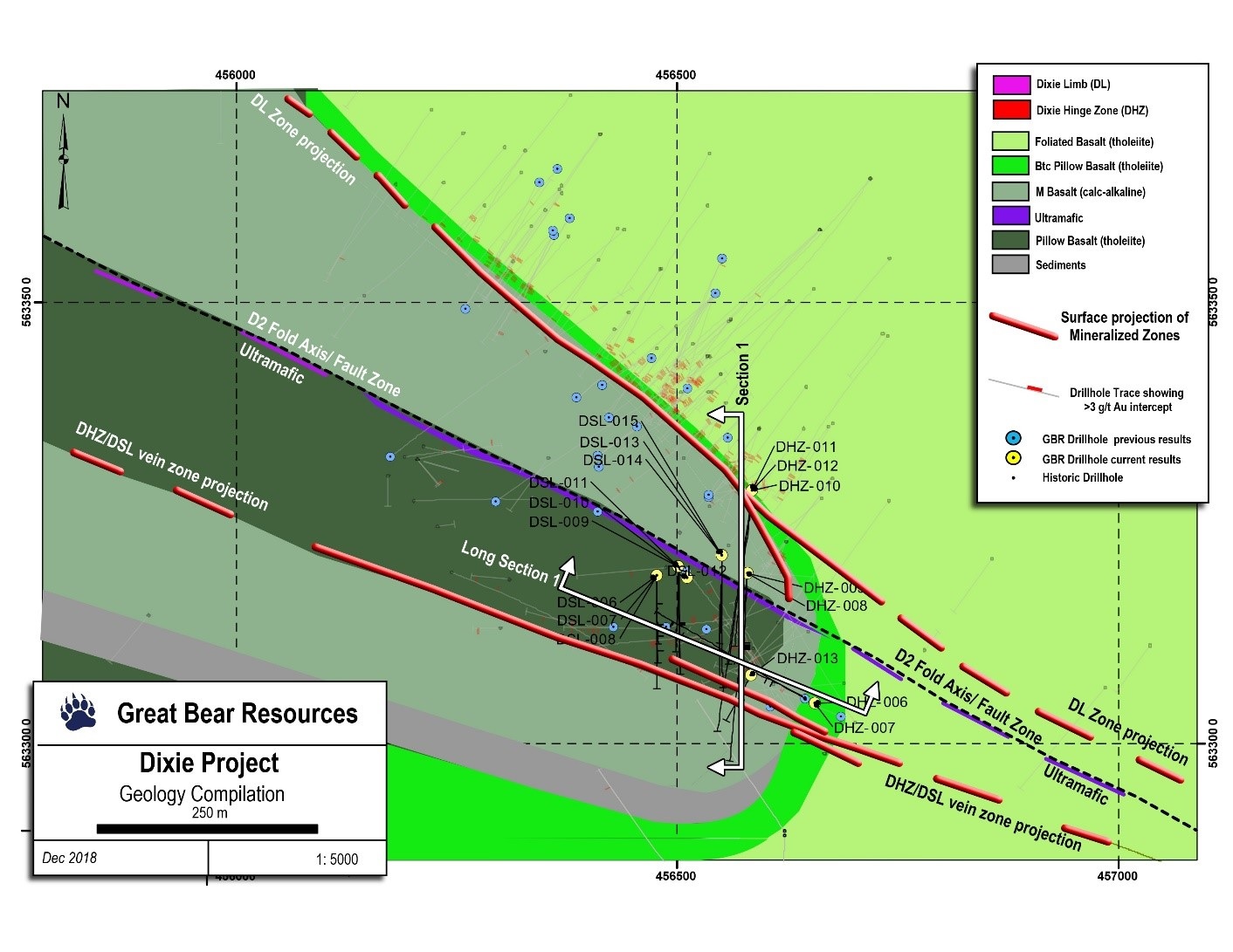 Great Bear Resources GBR 3