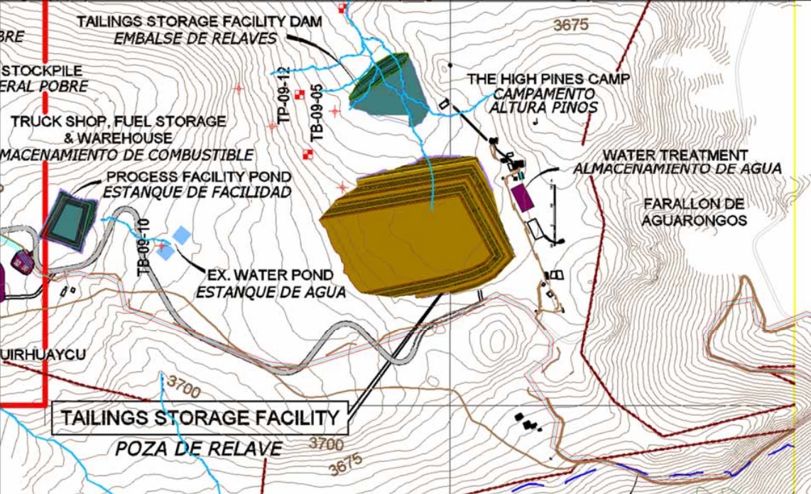 INV Metals Loma Larga 1