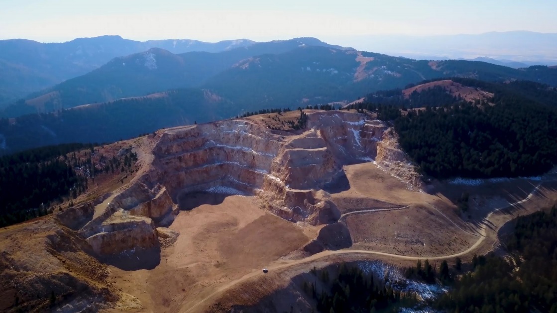 Integra Resources Florida Mountain Idaho