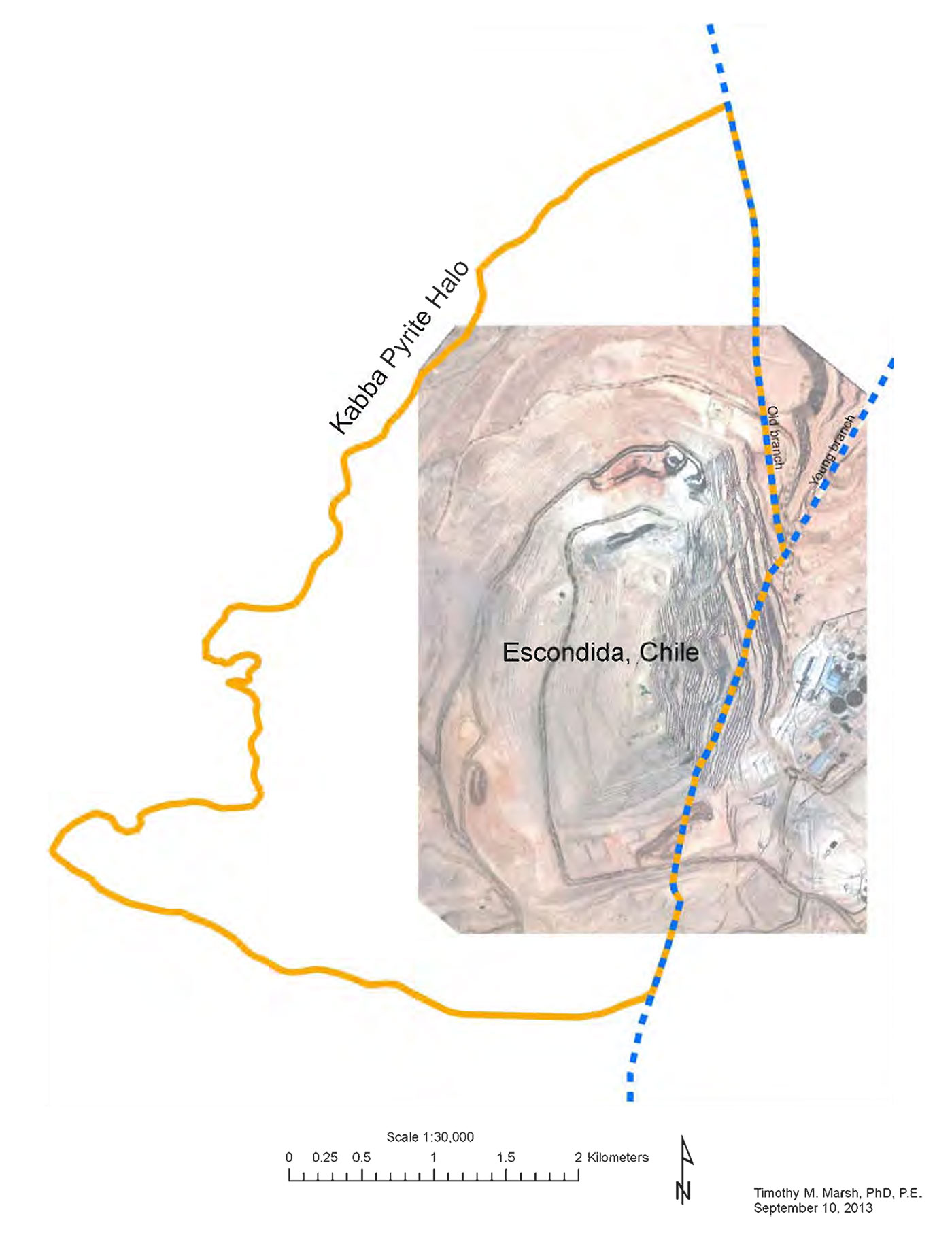Kabba vs. Escondida (world’s largest copper mine)