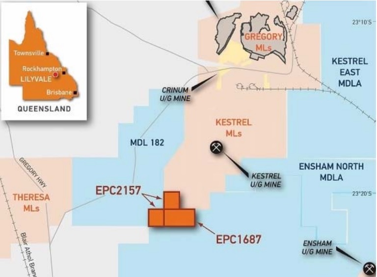 Kairiki Energy KIK Coking Coal 2