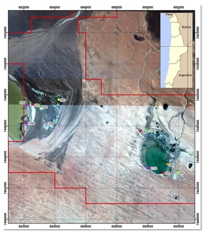 Kairos Capital Lithium Chile KRS Helados