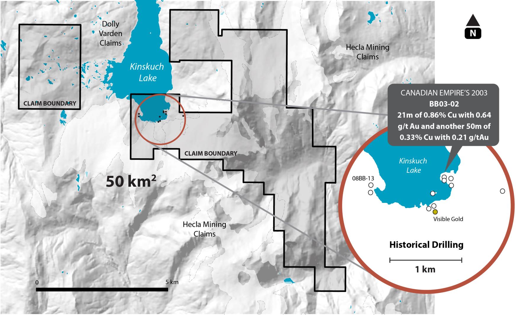 Pyramid - Target Areas